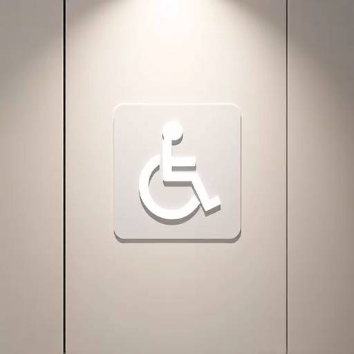 アクセシビリティアイコン - すべての人が利用しやすいデザイン